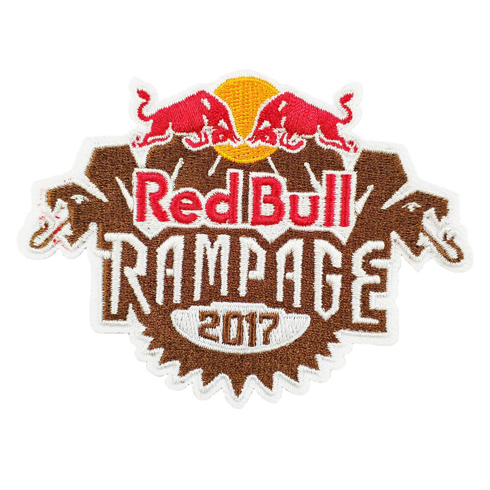 Red Bull Rampage 2017 patch