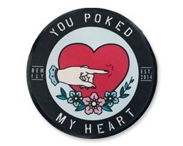 Patch for heart